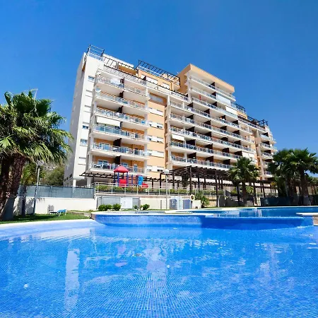Luz De I-6 By Interhome Apartment Calpe