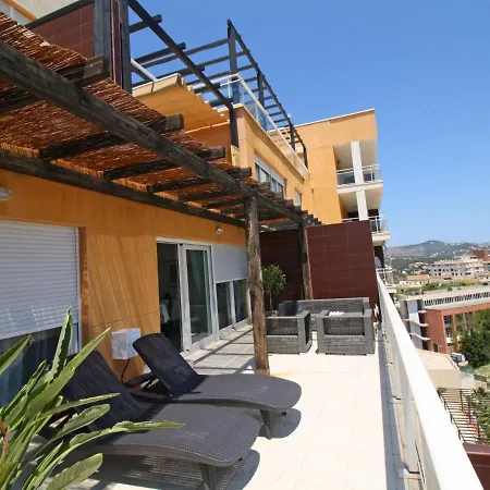 Luz De I-6 By Interhome Apartment Calpe