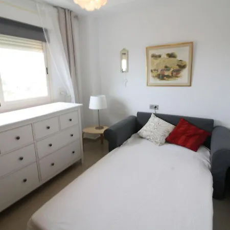 Apartment Luz De I-6 By Interhome Calpe