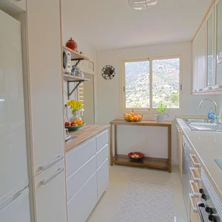 Apartment Luz De I-6 By Interhome Calpe