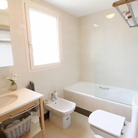 Apartment Luz De I-6 By Interhome Calpe