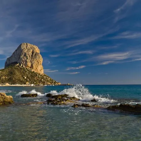 Luz De I-6 By Interhome Calpe